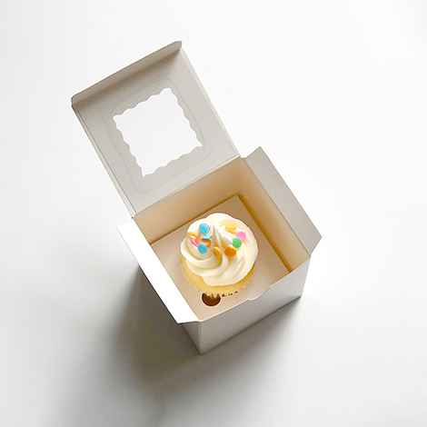 Individual Cupcake Boxes Individual Cupcake Packaging