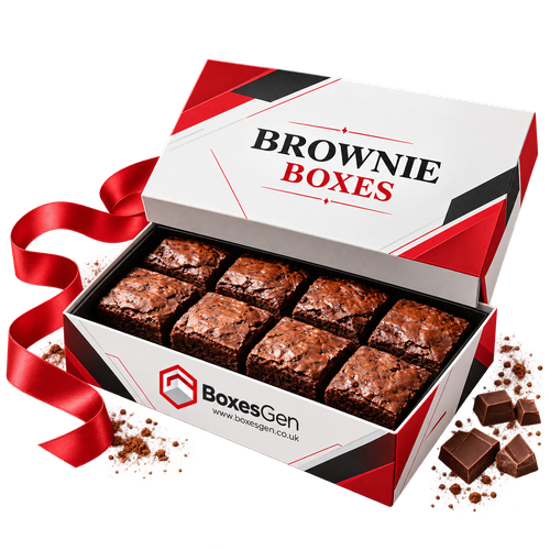 Custom Brownie Boxes