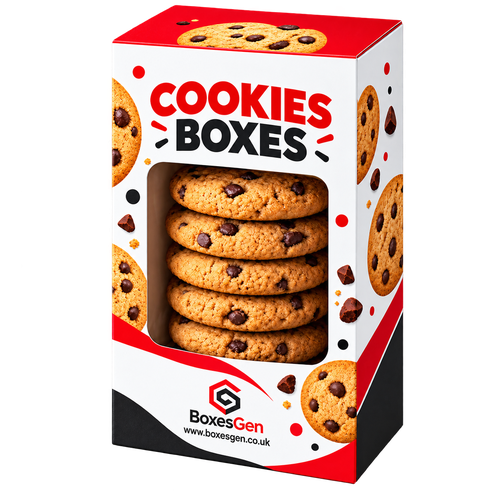 Custom Cookies Boxes