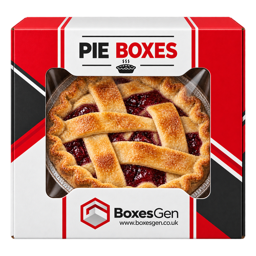 Custom Pie Boxes
