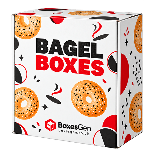 Custom Bagel Boxes
