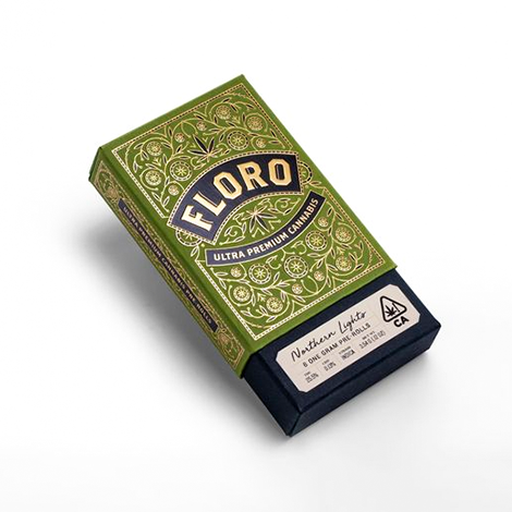 Cannabis Packaging 