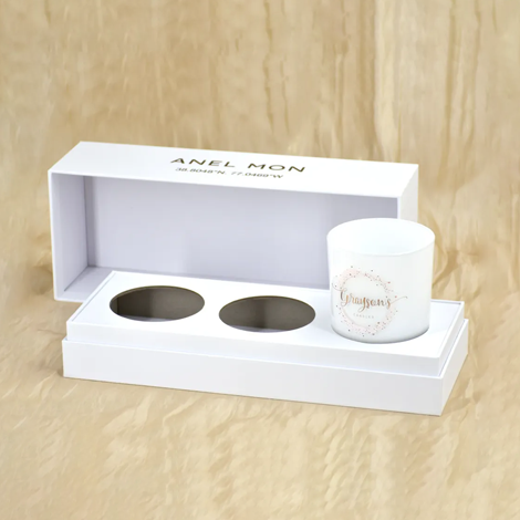 Candle Boxes With Inserts 