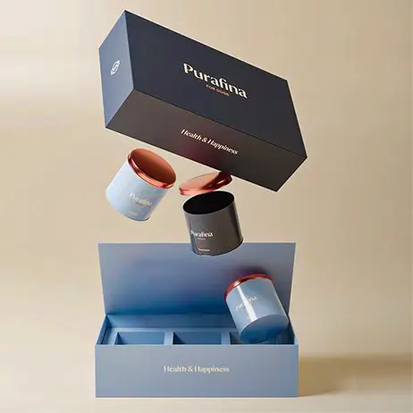 Luxury Candle Packaging Boxes