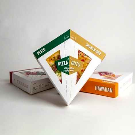 Pizza Slice Boxes 