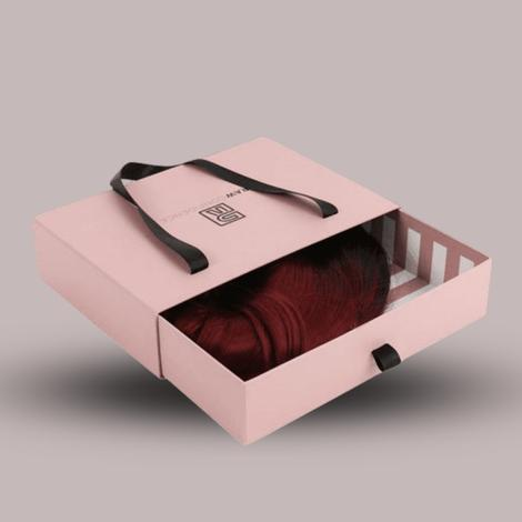 Custom Wig Boxes