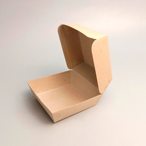 Kraft Boxes with Lid 