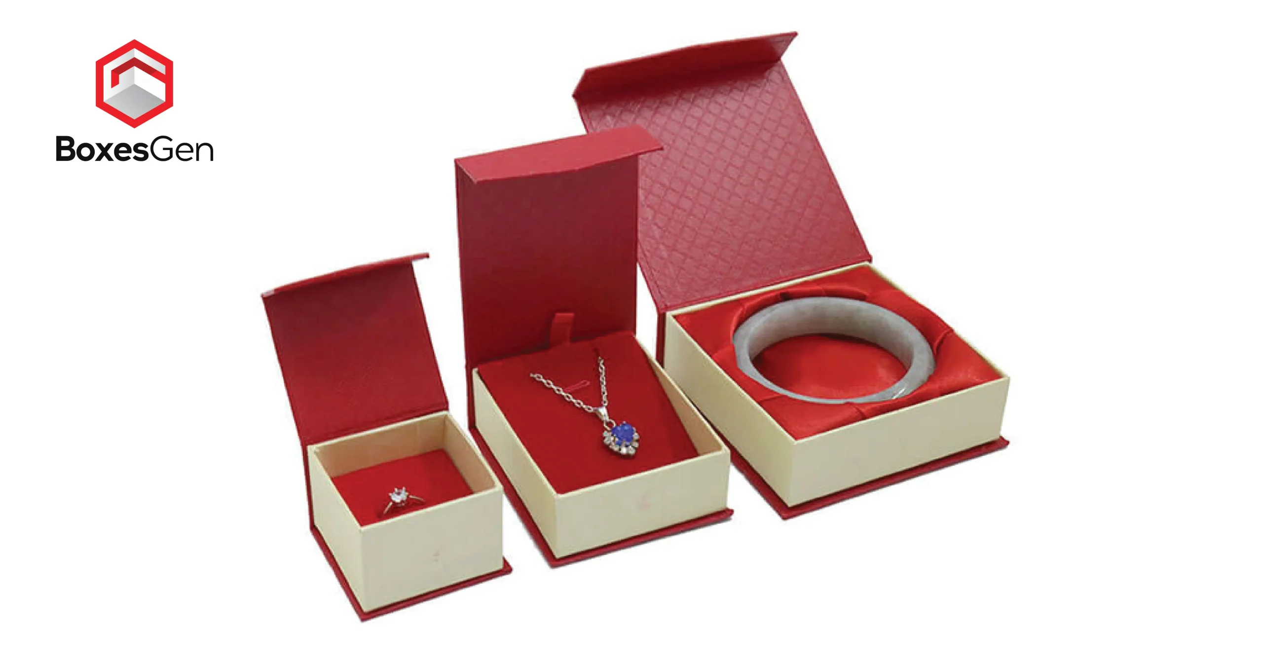 Custom Ring Boxes