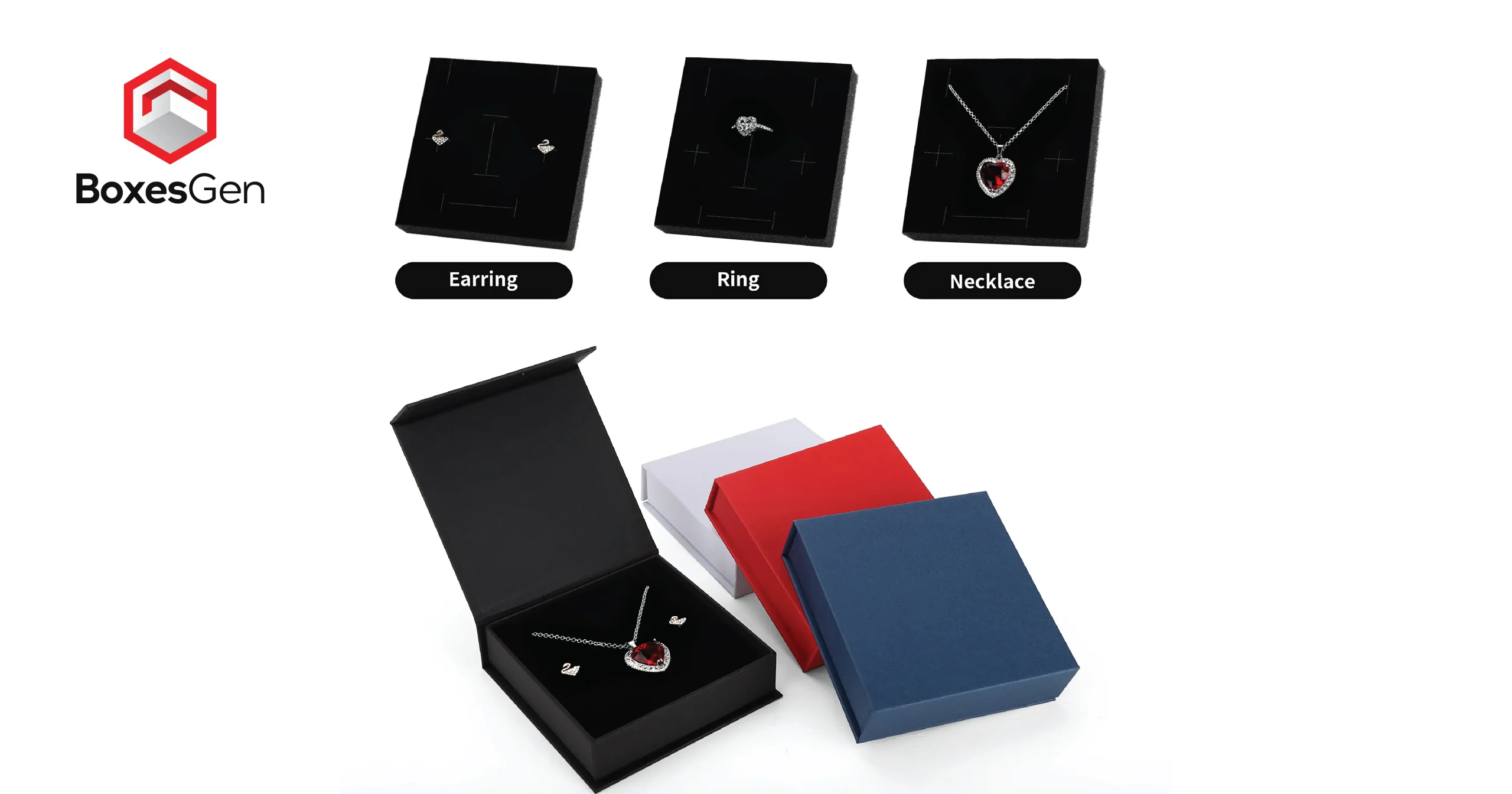 Small Box For Jewelry