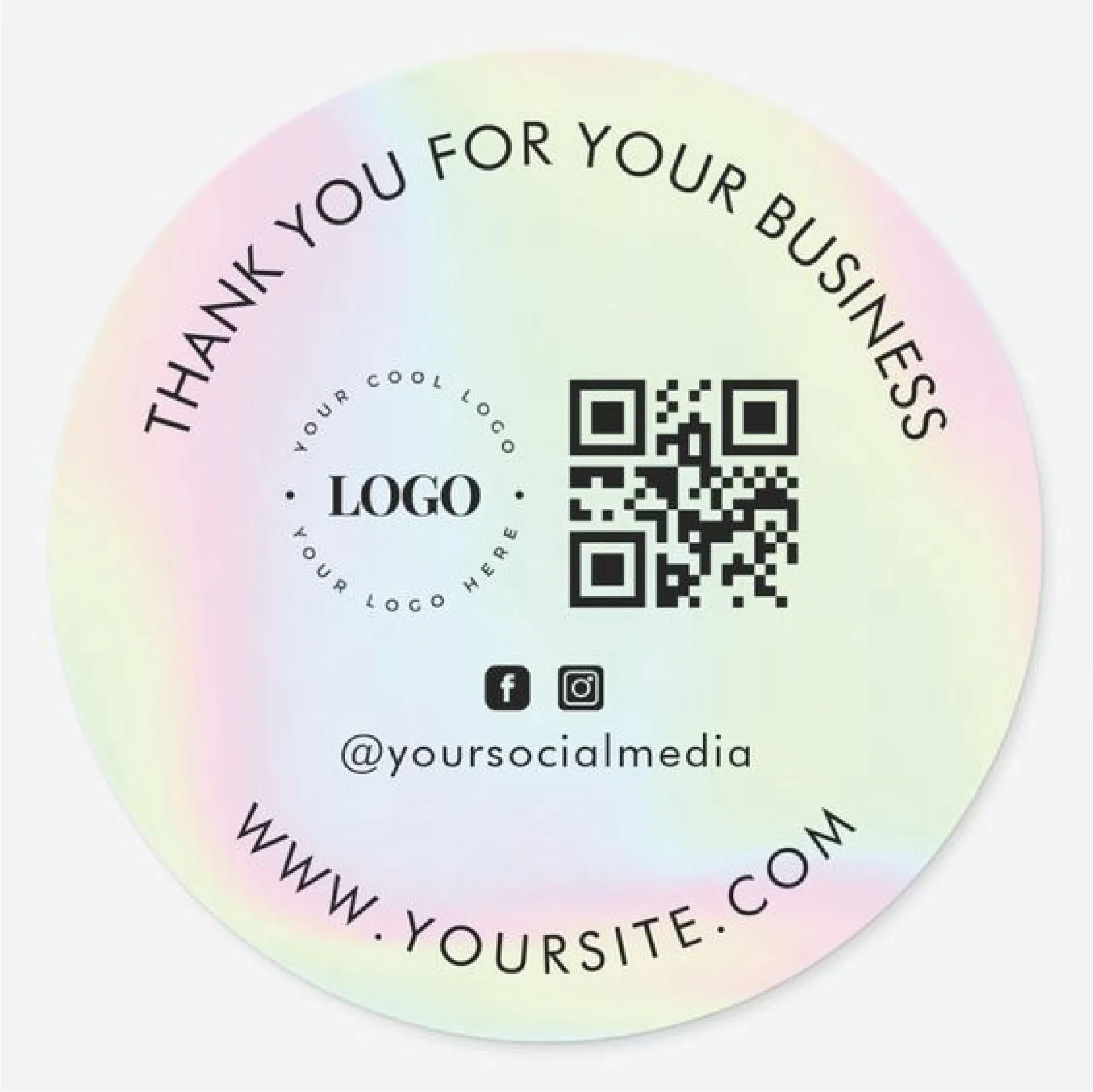 Business Stickers 