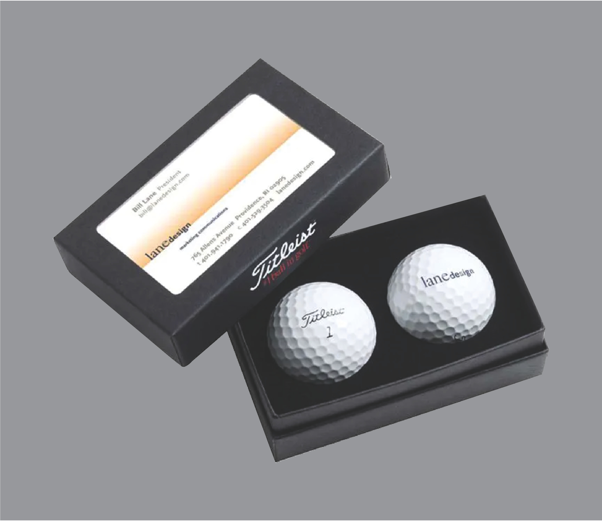 Golf Ball Packaging 