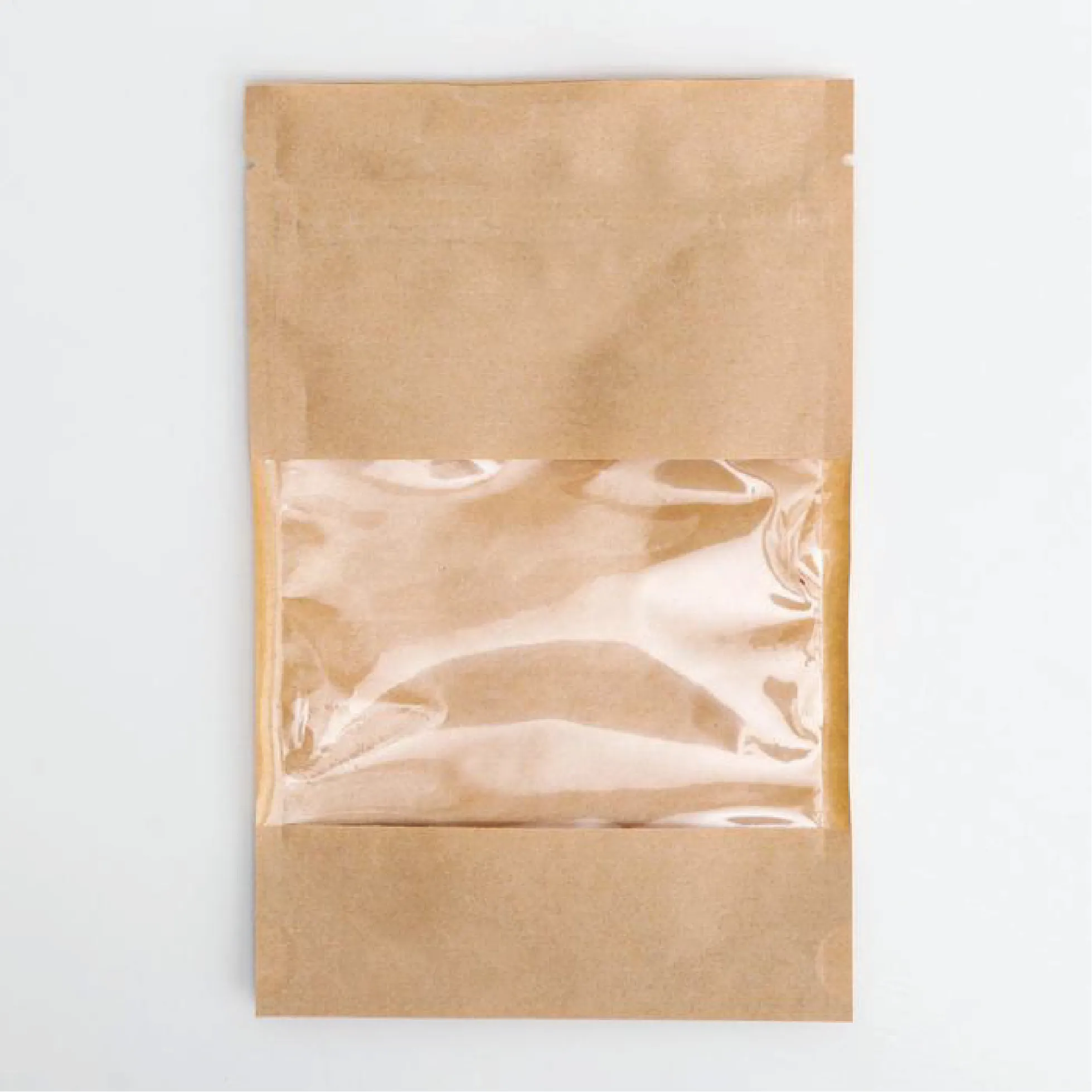 Kraft Mylar Bags