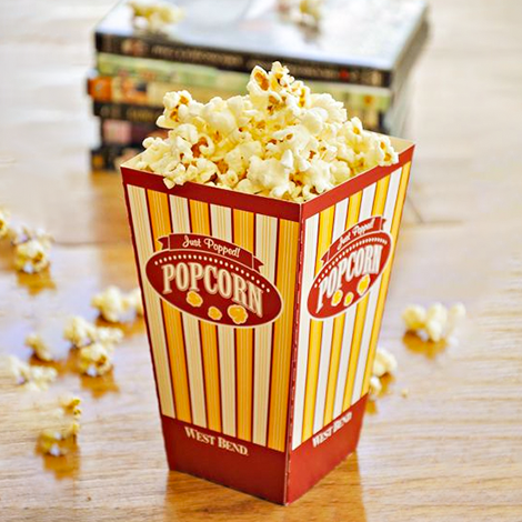 Popcorn Boxes 