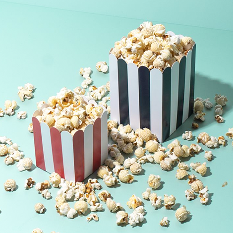 Popcorn Boxes | Popcorn Packaging