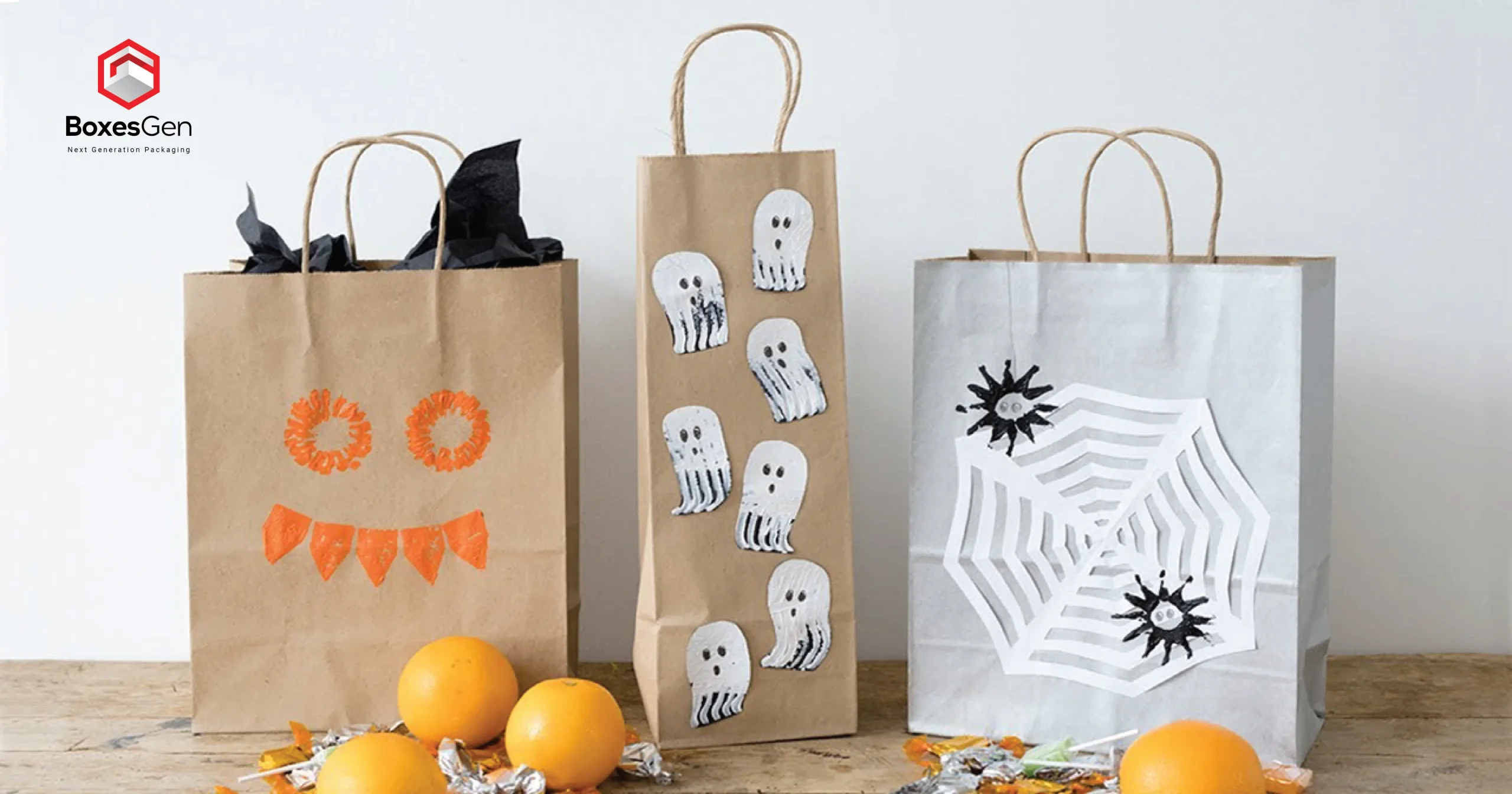halloween treat bags