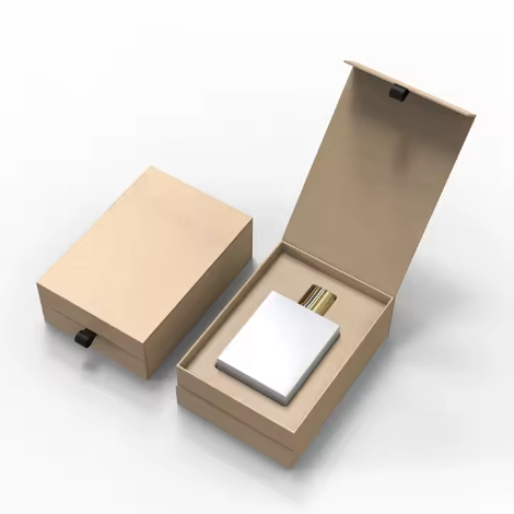 50ml Bottle Packaging