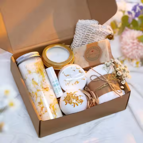 Bath Set Packaging Boxes 