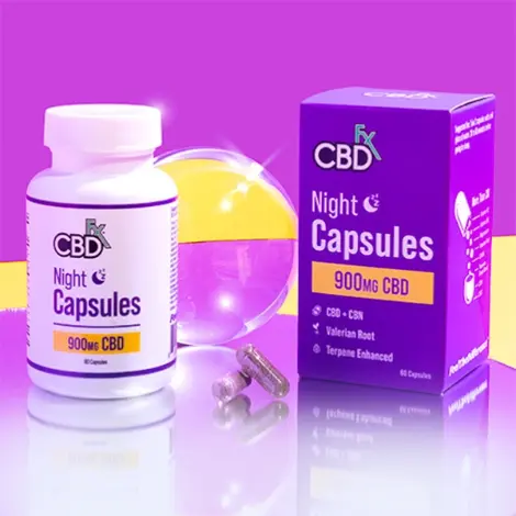 CBD Dissolvable Sleep Tablets Boxes 