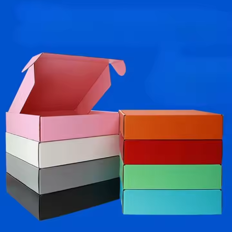 Cosmetic Cardboard Boxes 