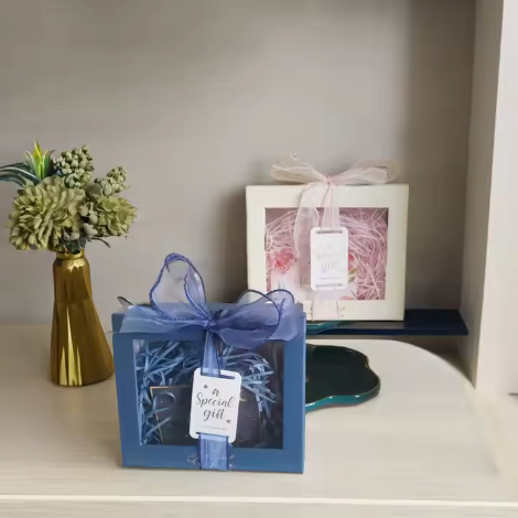 Cosmetic Gift Packaging 