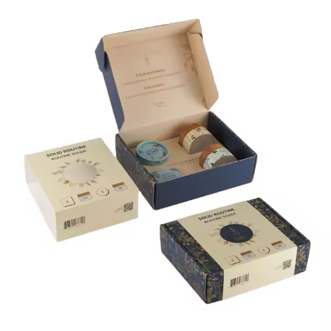 Cosmetic Mailer Boxes 