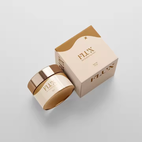 Cream Jar Packaging 