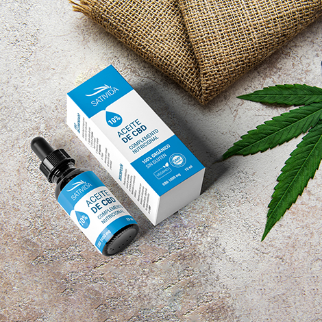 CBD Oil Boxes 