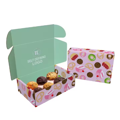 Bakery Mailer Boxes 