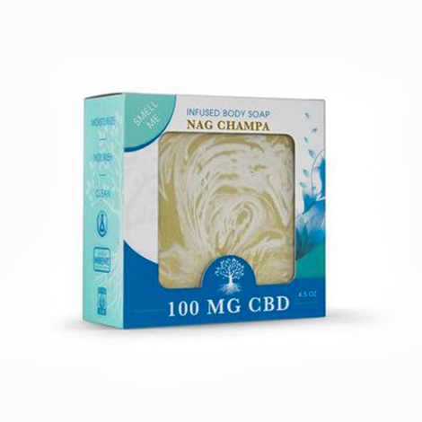 Custom CBD Soap Boxes 