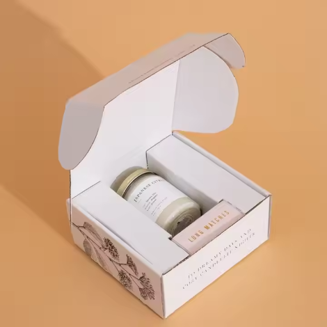Candle Mailer Boxes 