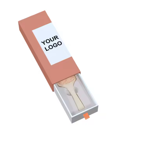 Hairbrush Packaging 