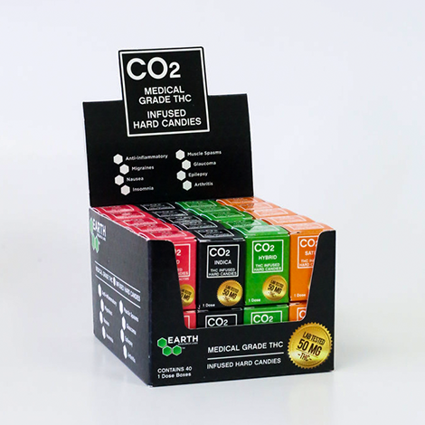 Custom Marijuana Edibles Boxes 