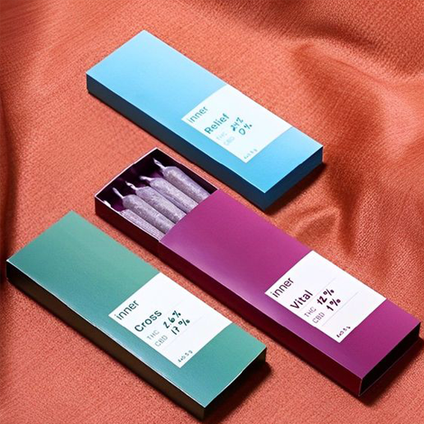 Custom Weed Packaging 