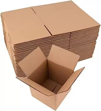 Double Wall Cardboard Boxes 