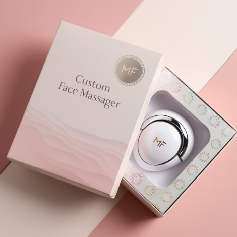 Face Massager Boxes 