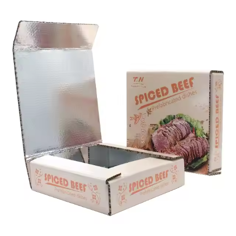 Custom Frozen Sandwich Boxes 