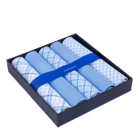 Handkerchief Boxes 