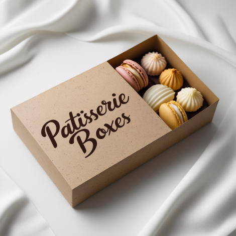 Patisserie Boxes 