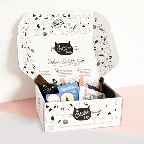 Pet Cosmetic Packaging 