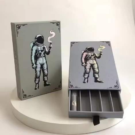 Pre-Rolled Joint Boxes 