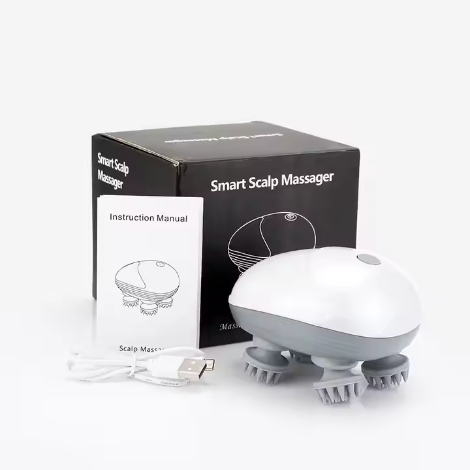 Silicone Suction Massager Boxes 