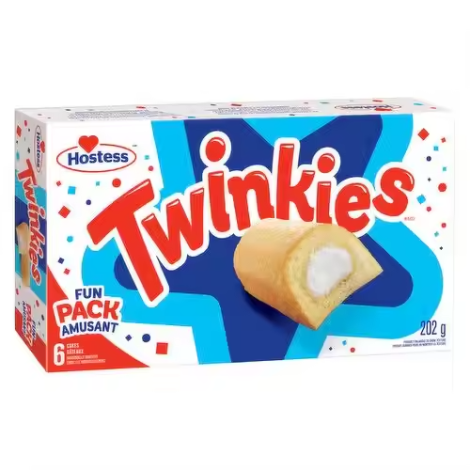 Custom Twinkies Boxes 
