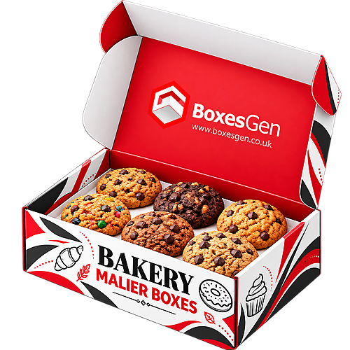 Custom Bakery Mailer Boxes 