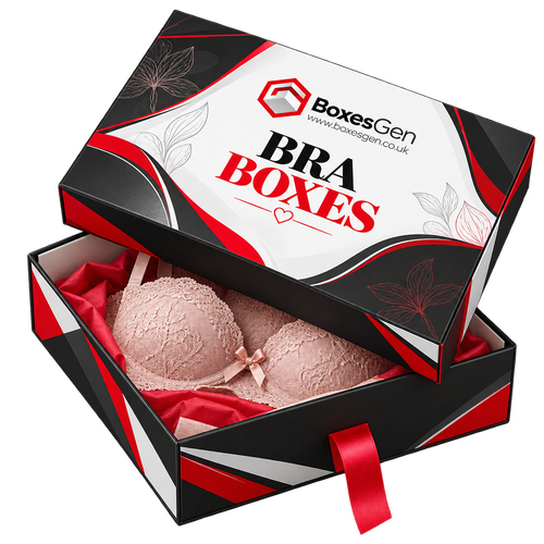 Custom Bra Boxes 