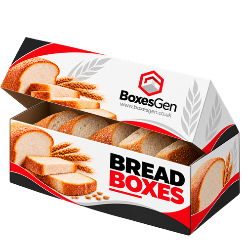 Custom Bread Boxes