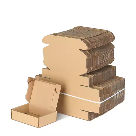 Kraft Cosmetic Boxes 