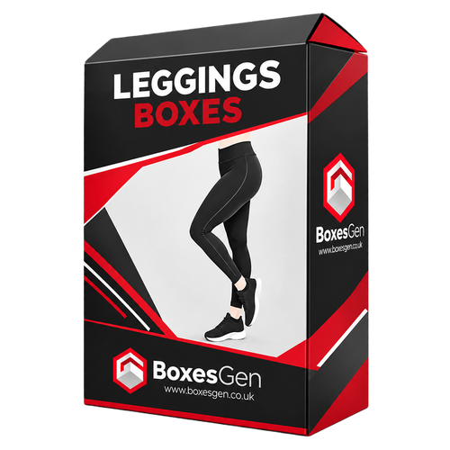 Custom Leggings Boxes 