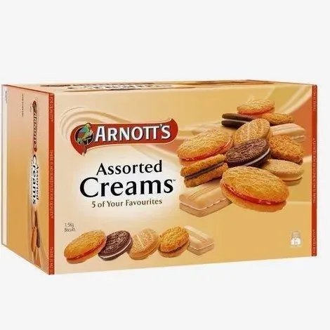 Biscuit Boxes 