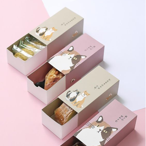 Custom Cheesecake Boxes 