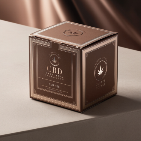 CBD Coffee Boxes 